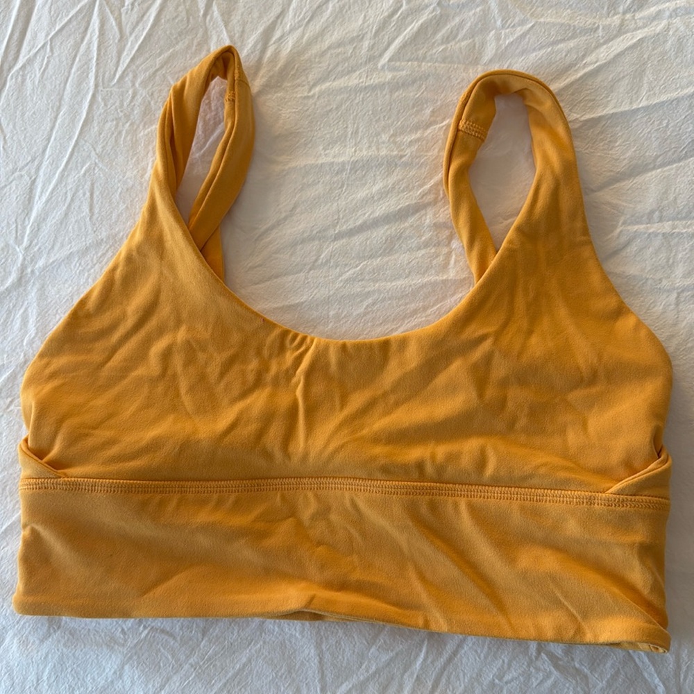 Lululemon align bra size 6
